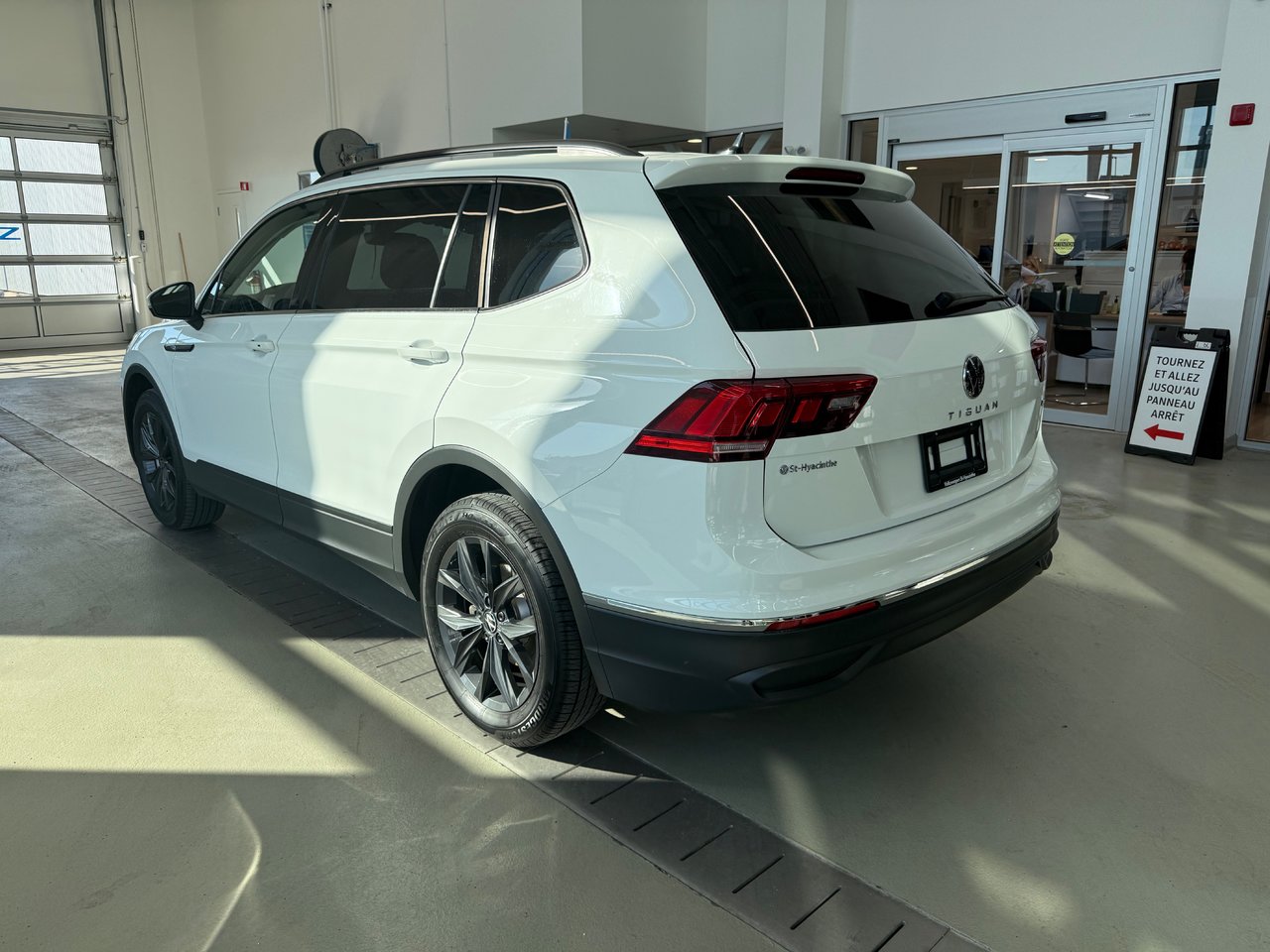 2024 Volkswagen Tiguan Comfortline JAMAIS ACCIDENTÉ