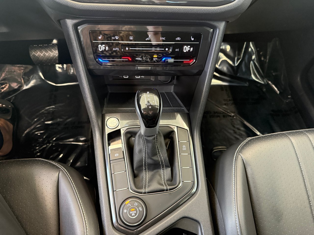 2024 Volkswagen Tiguan Comfortline JAMAIS ACCIDENTÉ