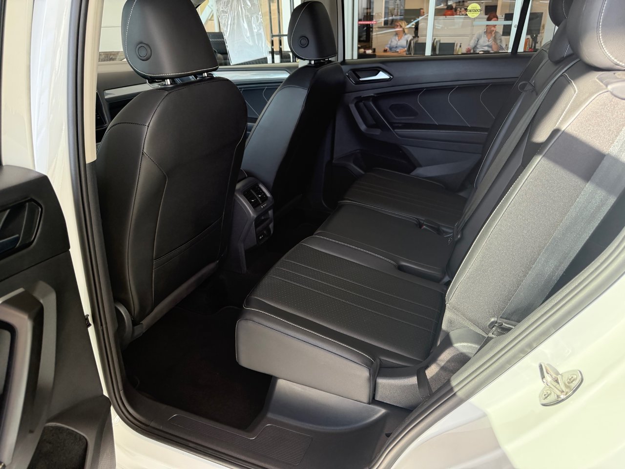 2024 Volkswagen Tiguan Comfortline JAMAIS ACCIDENTÉ