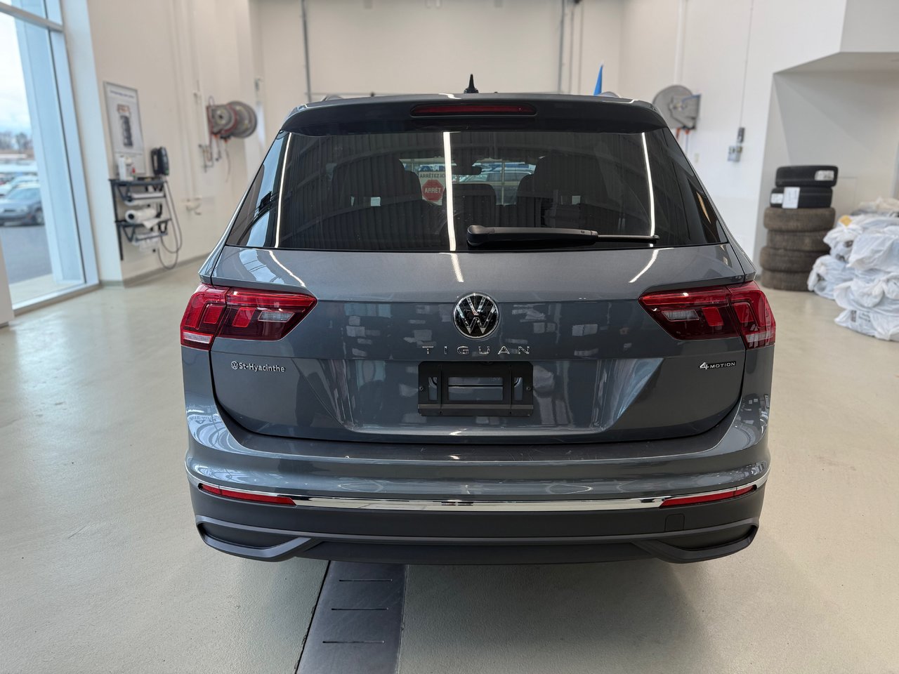 Volkswagen Tiguan Comfortline JAMAIS ACCIDENTÉ 2024 POSSIBILITÉ DE 3.99%