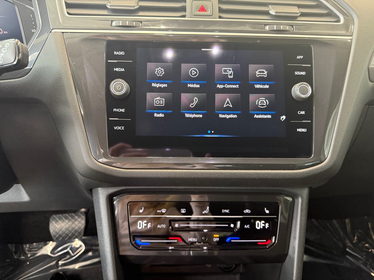 Volkswagen Tiguan Comfortline JAMAIS ACCIDENTÉ 2024 POSSIBILITÉ DE 3.99%