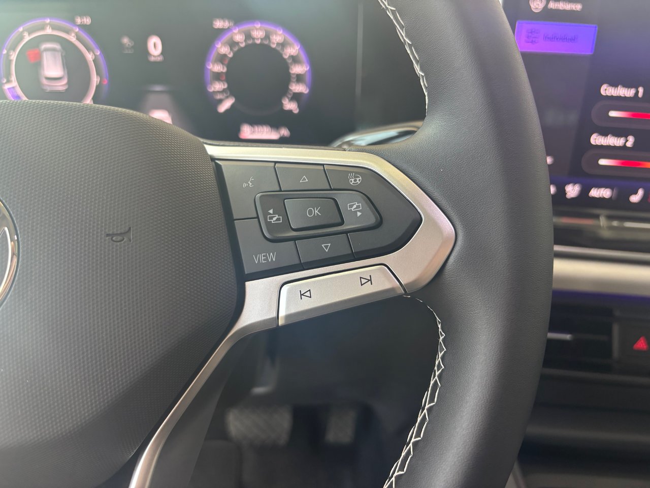 2025 Volkswagen Tiguan Comfortline DEMO SPECIAL