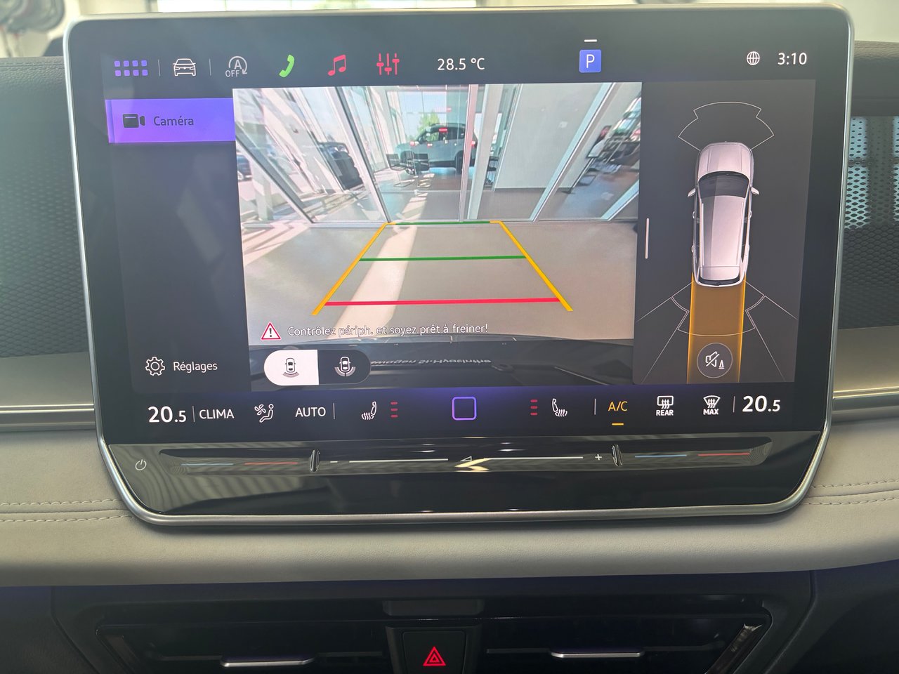 2025 Volkswagen Tiguan Comfortline DEMO SPECIAL