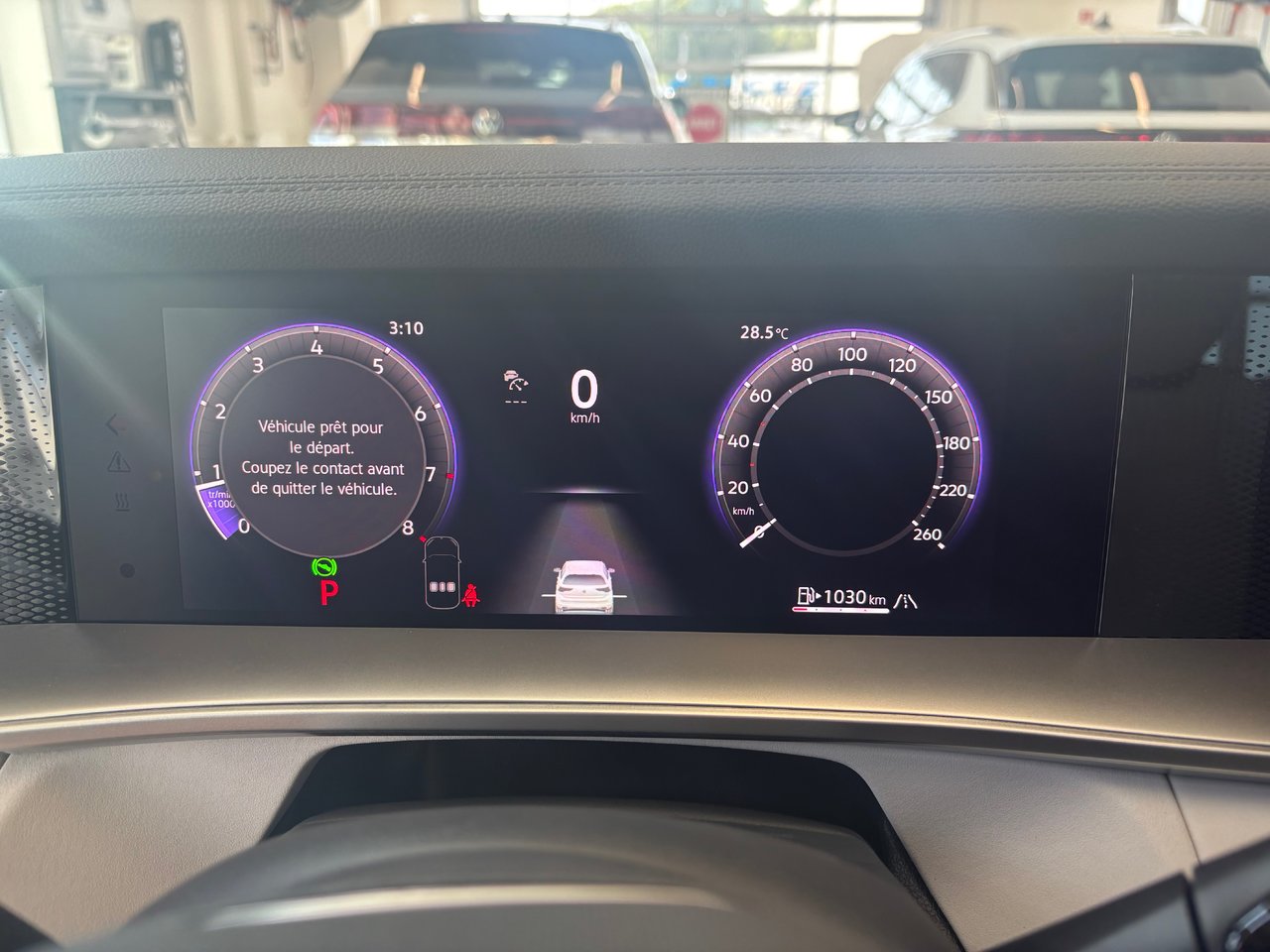 2025 Volkswagen Tiguan Comfortline DEMO SPECIAL