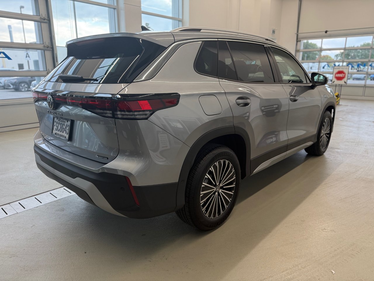 2025 Volkswagen Tiguan Comfortline DEMO SPECIAL