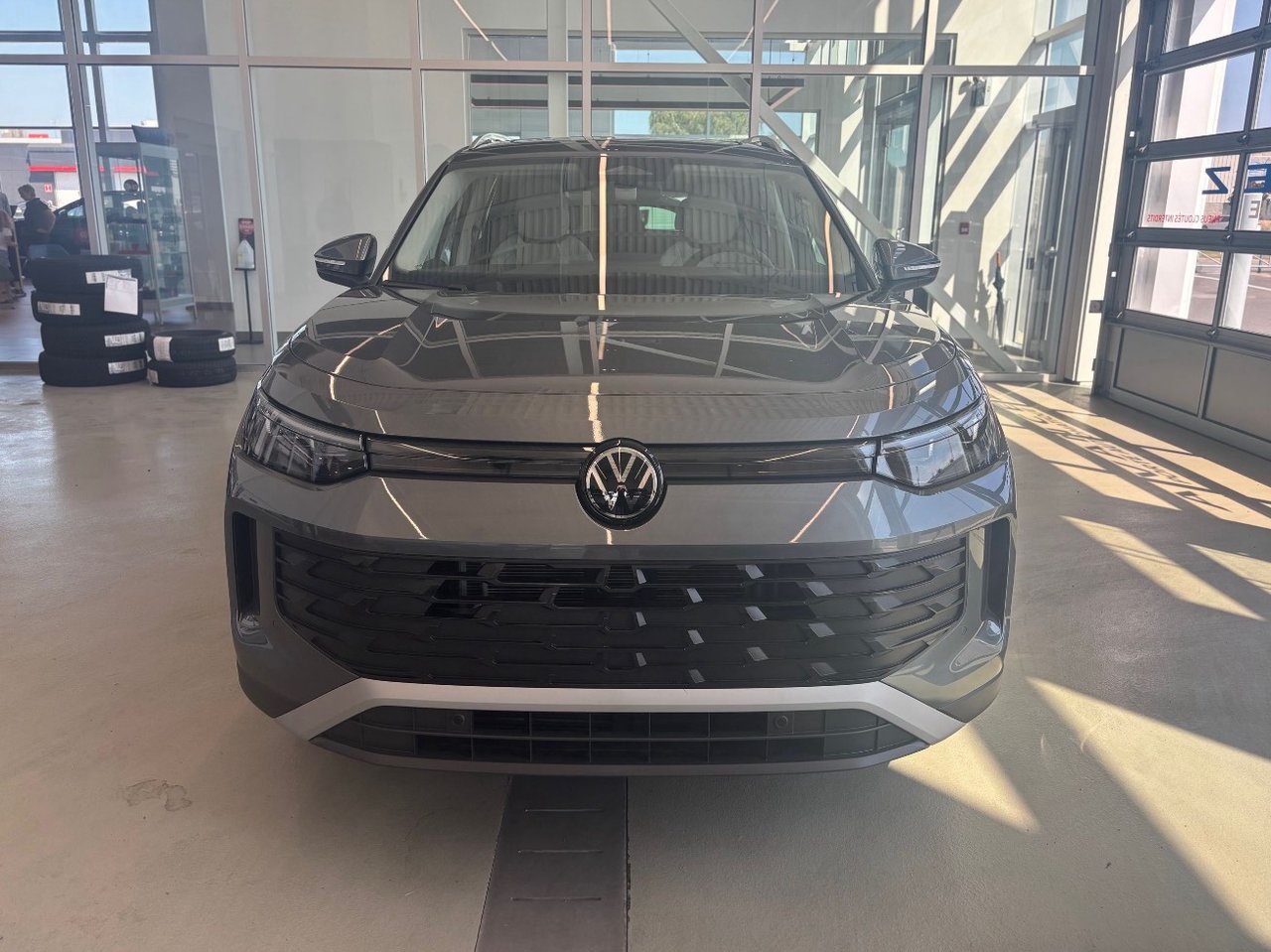 Volkswagen Tiguan Comfortline 2026 SPÉCIAL DÉMO