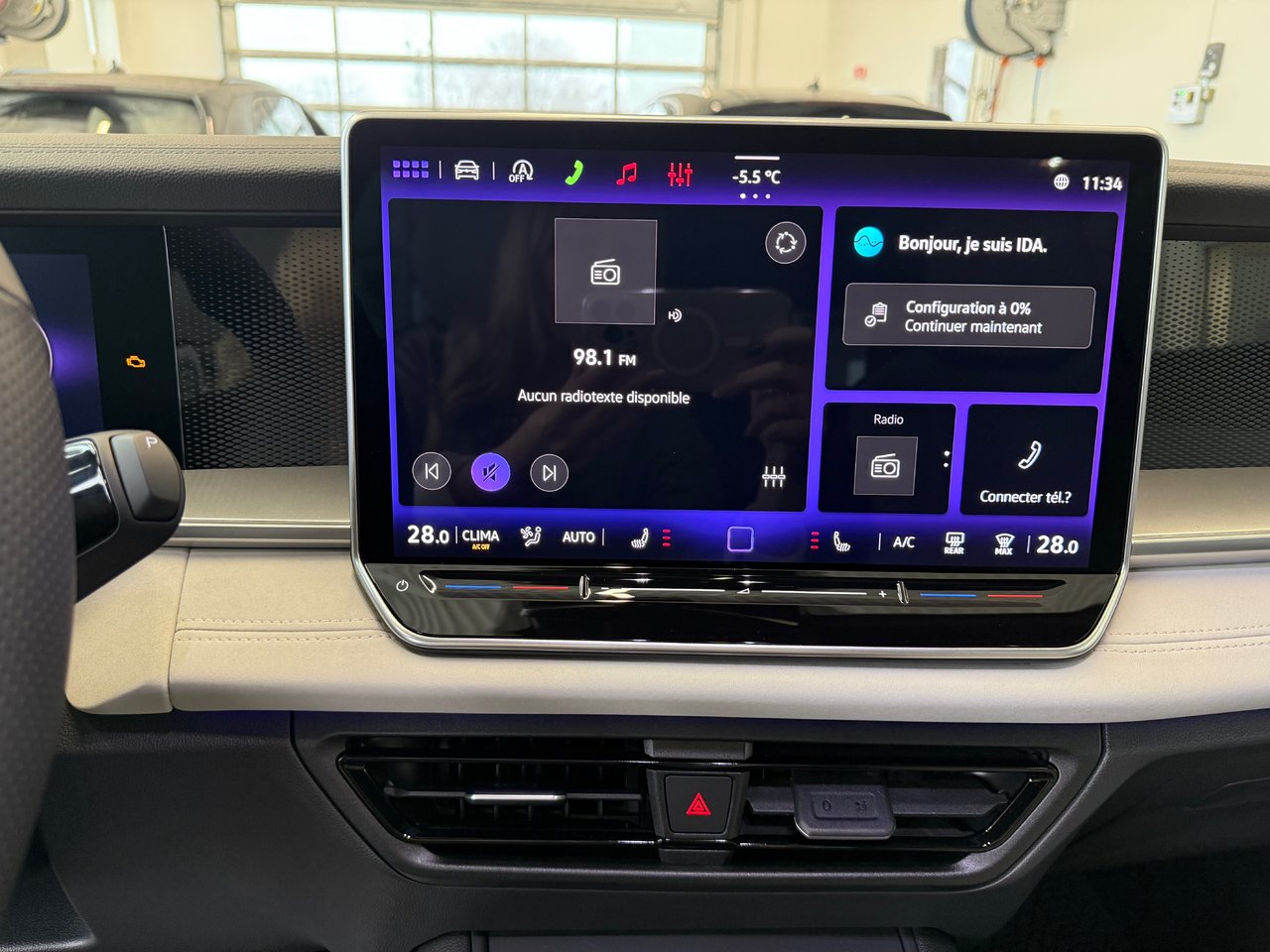 2026 Volkswagen Tiguan Comfortline R-Line Black Edition DEMO SPECIAL