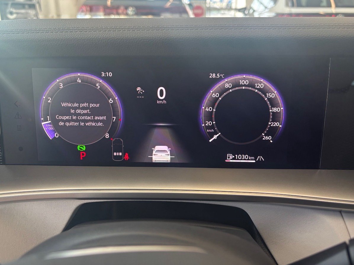 Volkswagen Tiguan Comfortline 2026 SPÉCIAL DÉMO