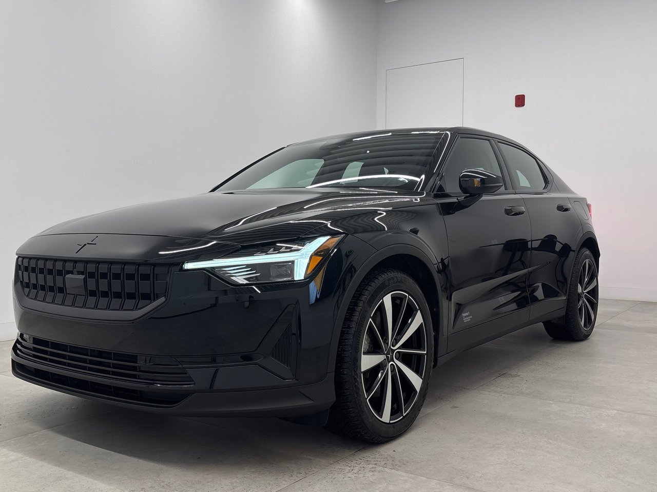 2022 Polestar 2 Long Range Dual Motor Fastback AWD