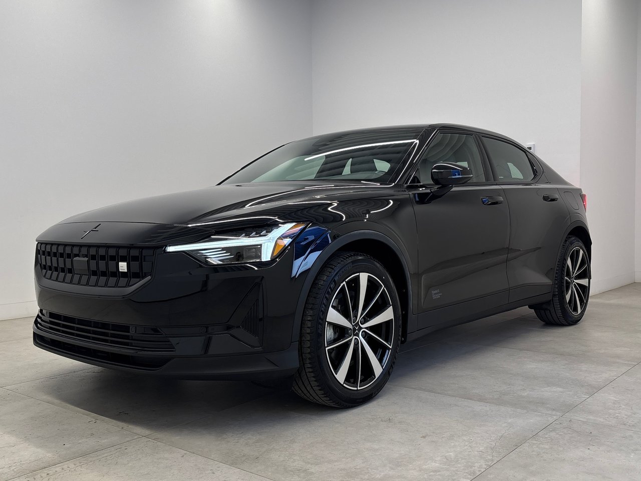 2022 Polestar 2 Long Range Dual Motor Fastback AWD