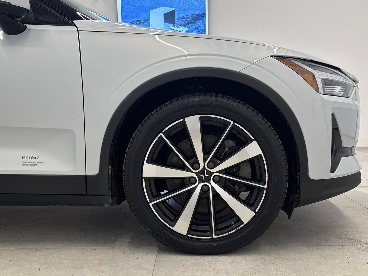 Polestar 2 BASE 2022-10
