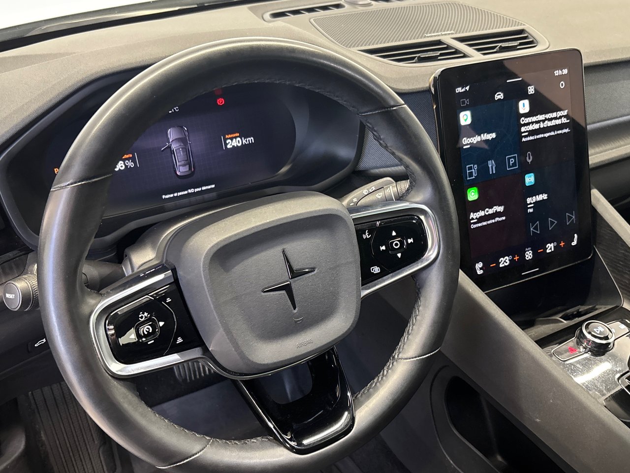 Polestar 2 BASE 2022-6