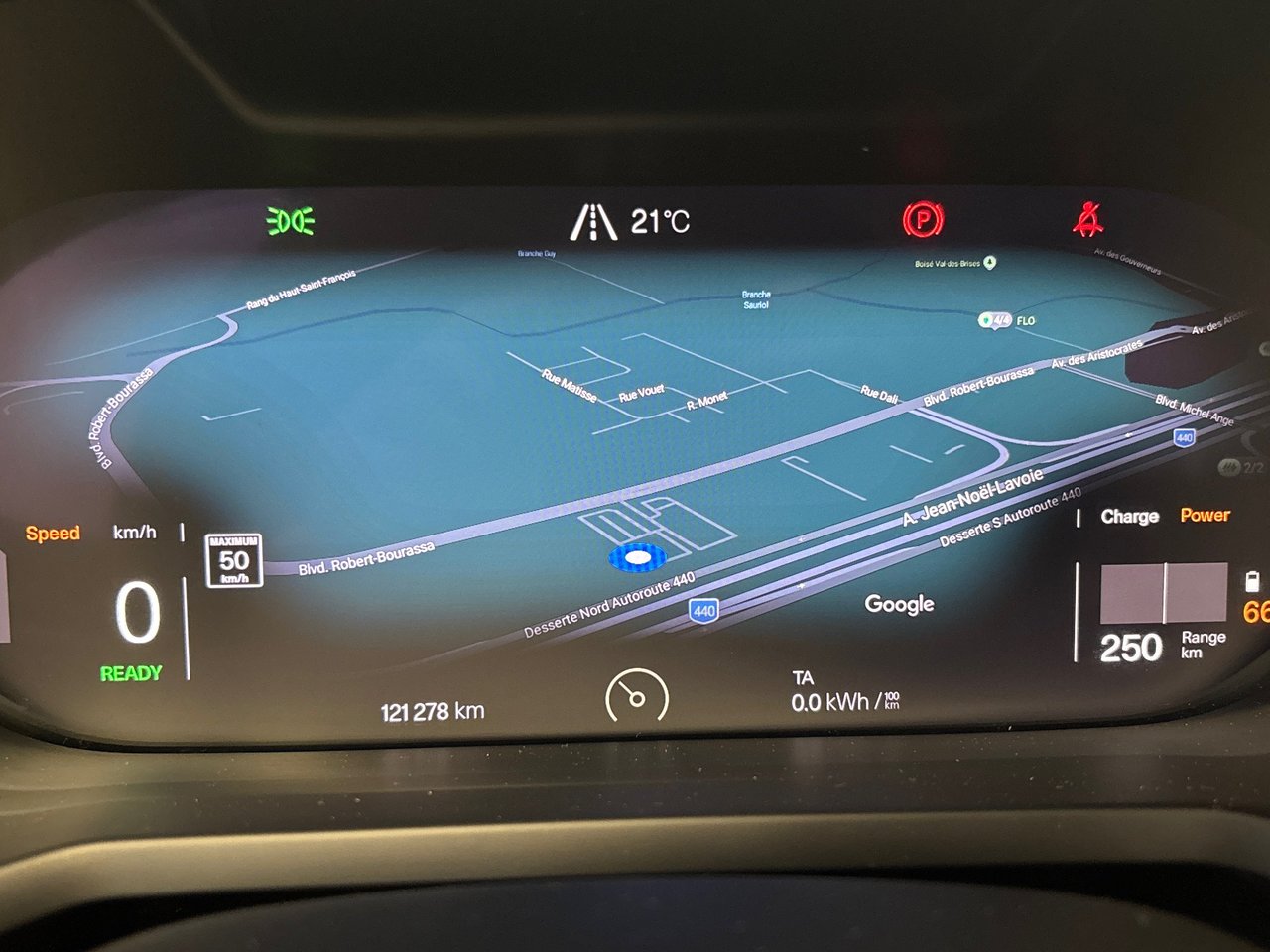 Polestar 2 BASE 2022-12