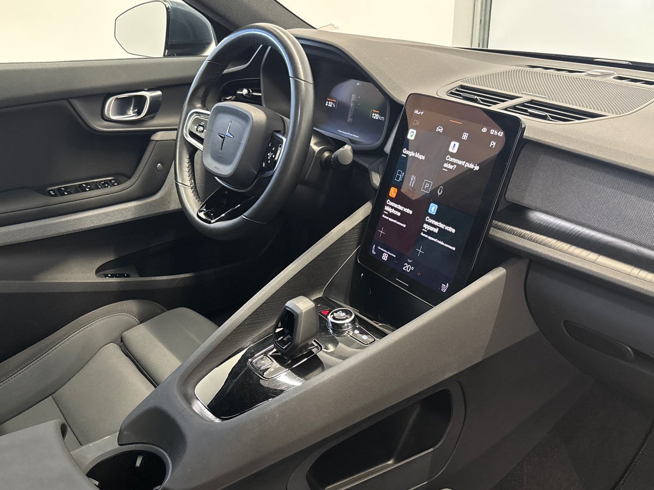 Polestar 2 BASE 2022-6