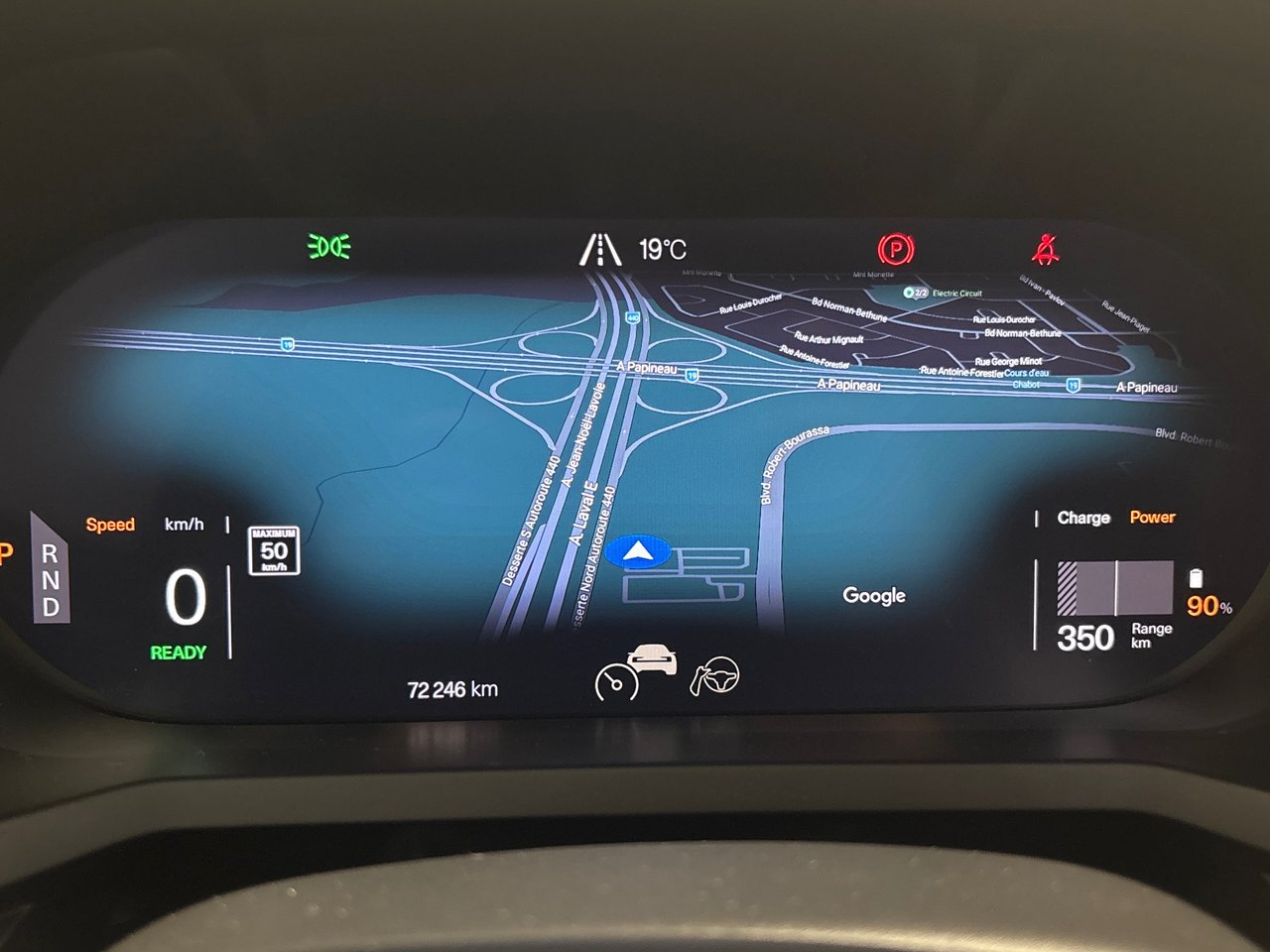 2022 Polestar 2 BASE-14