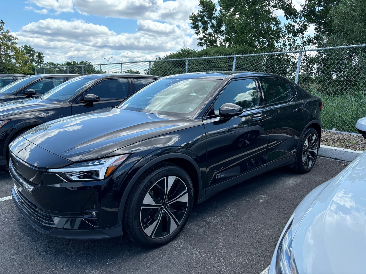 Polestar 2 Long Range Dual Motor AWD