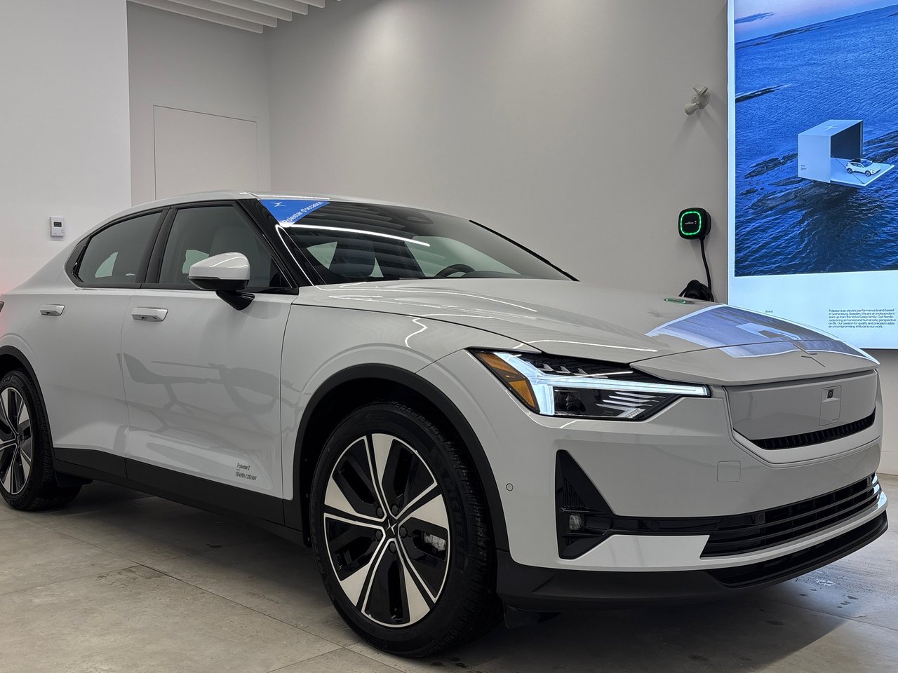 Polestar 2 BASE 2024-1