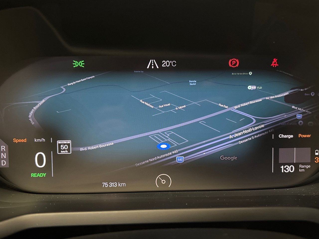 2024 Polestar 2 Plus-9