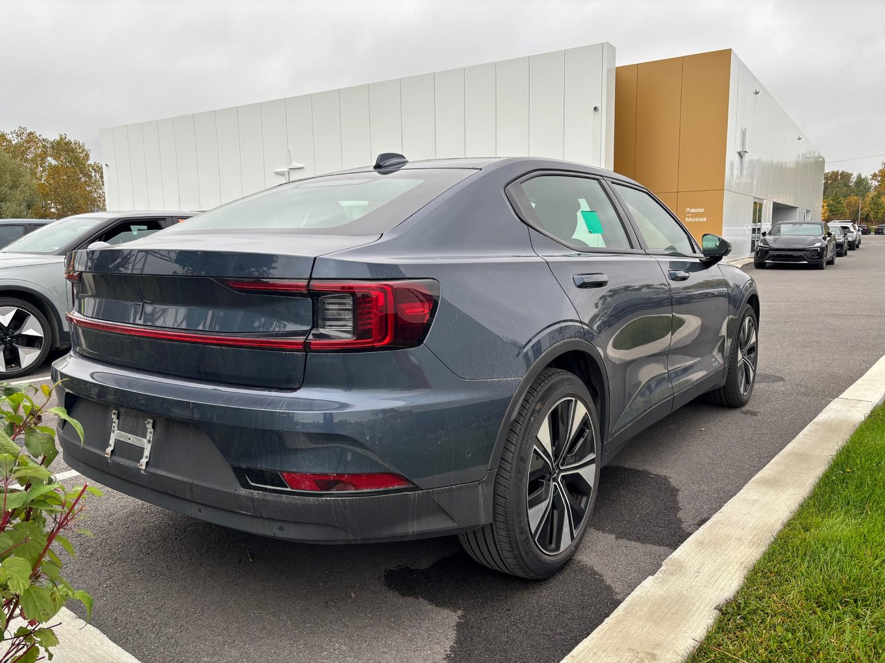 2024 Polestar 2 Plus-2