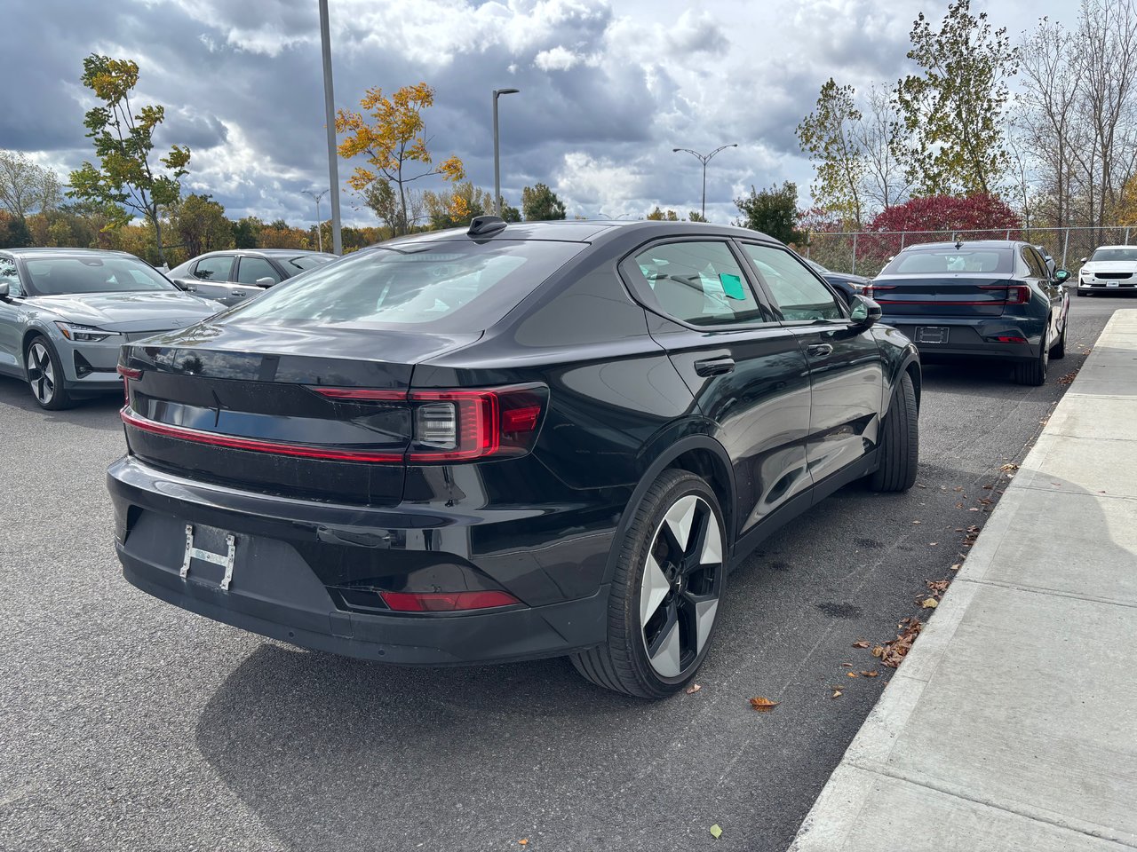 Polestar 2 Plus 2024-2
