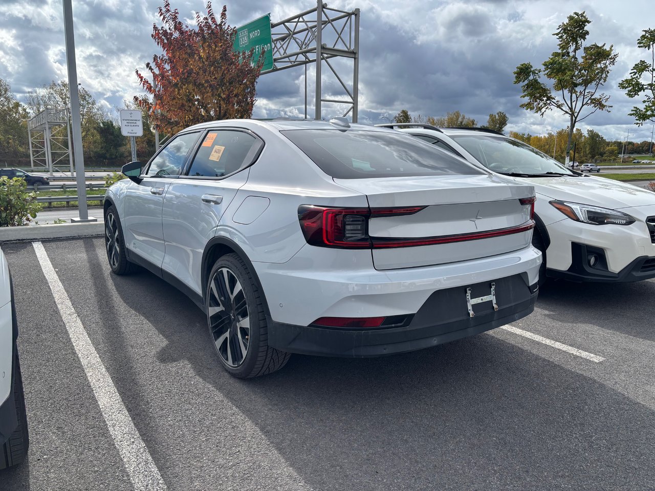 Polestar 2 Performance Plus 2024-3