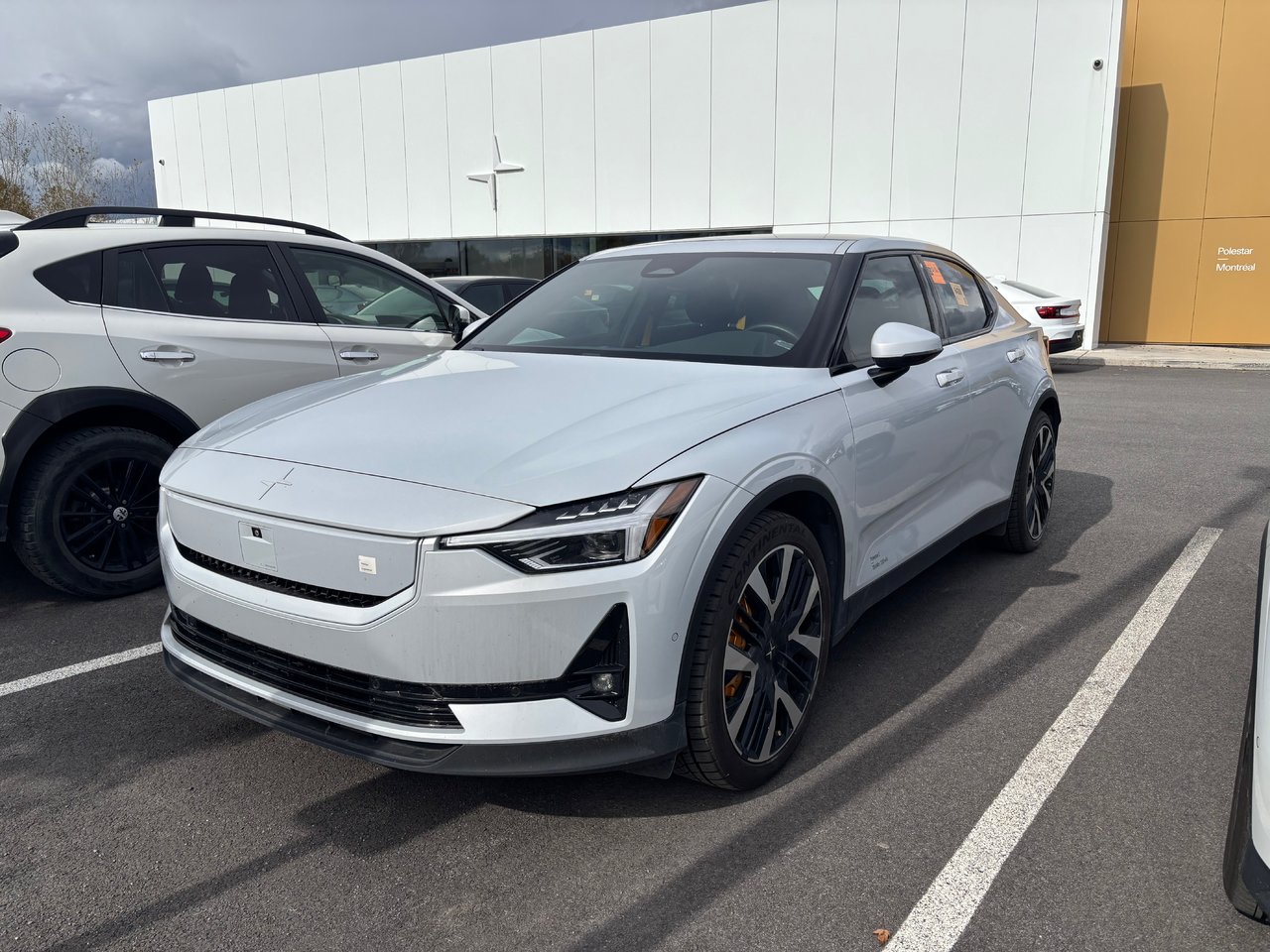 Polestar 2 Performance Plus 2024-0