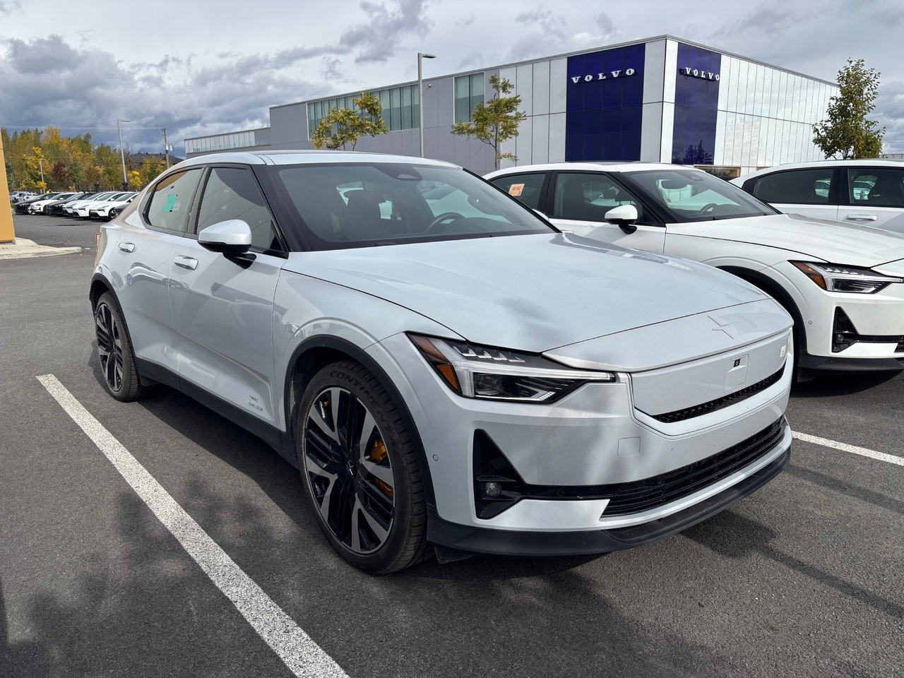 Polestar 2 Performance Plus 2024-1
