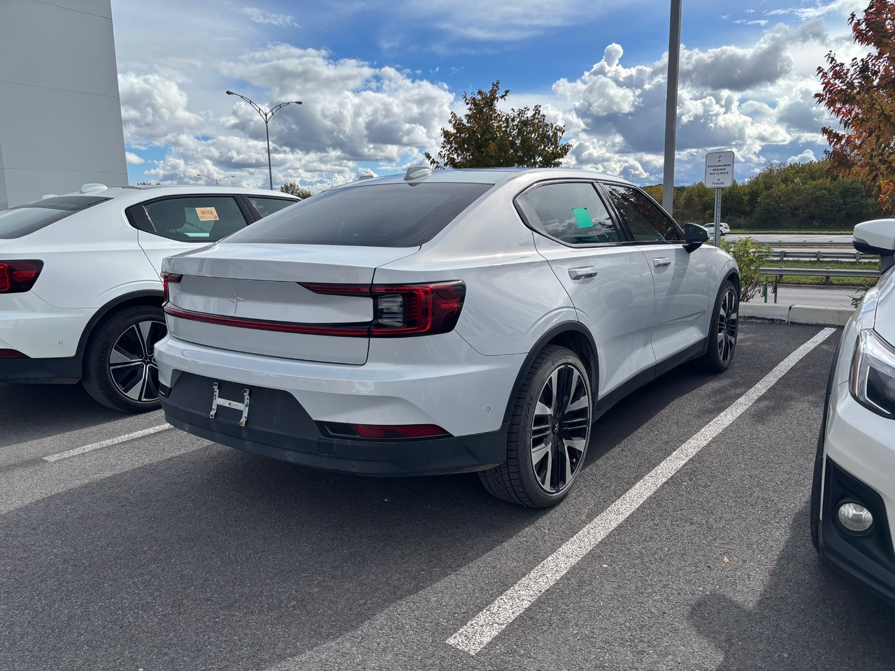 Polestar 2 Performance Plus 2024-2