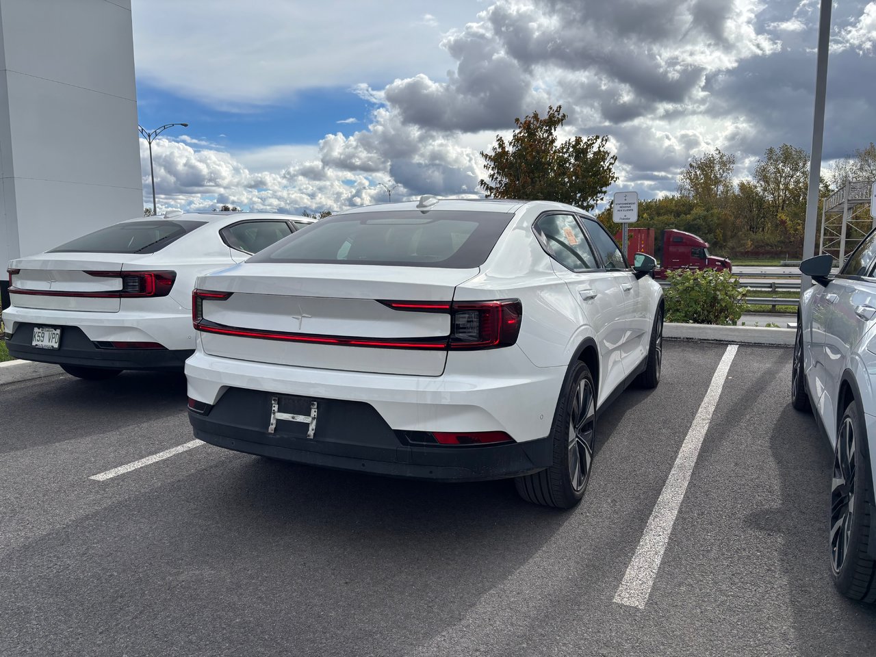 Polestar 2 Plus 2024-2