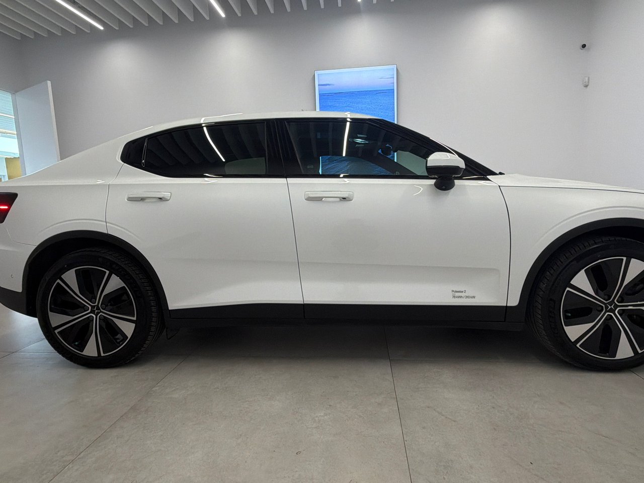 2024 Polestar 2 Plus-5