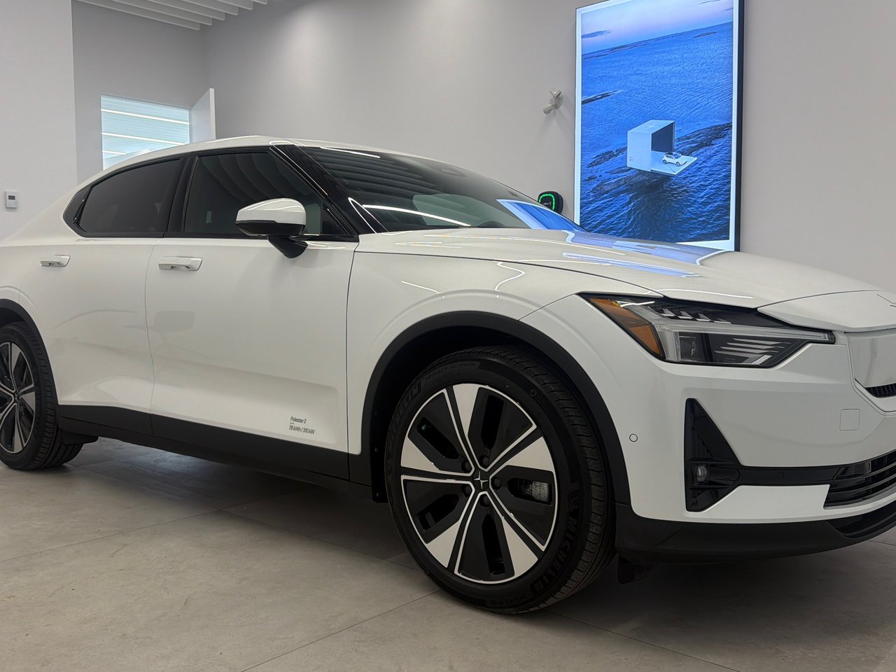 2024 Polestar 2 Plus-1