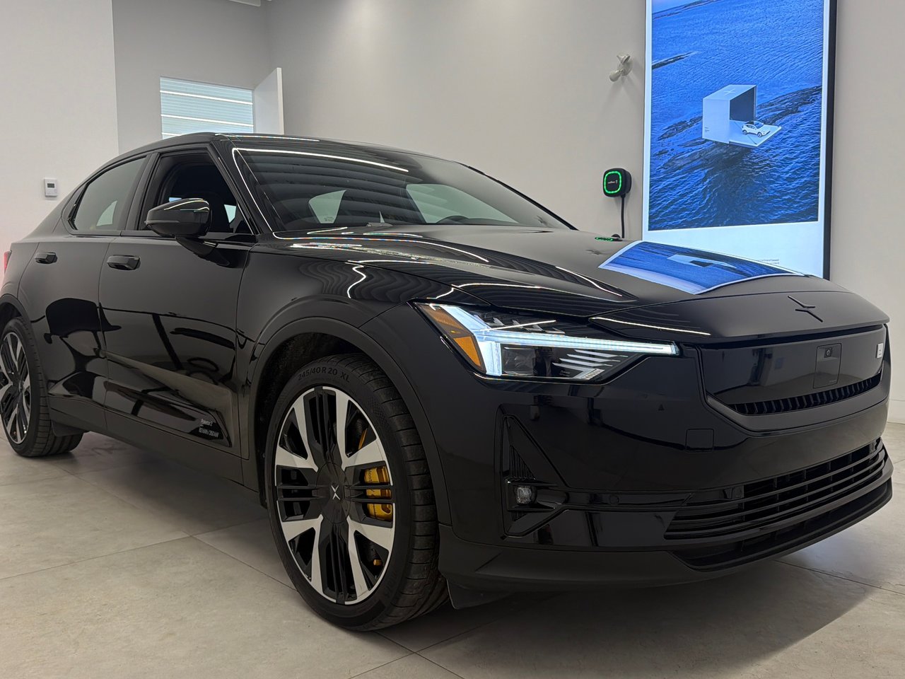 Polestar 2 BASE 2025-2