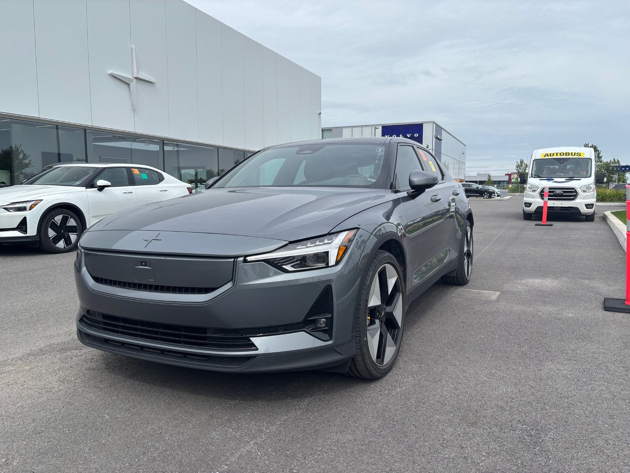 STORM 2025 Polestar 2 Sedan  Automatic