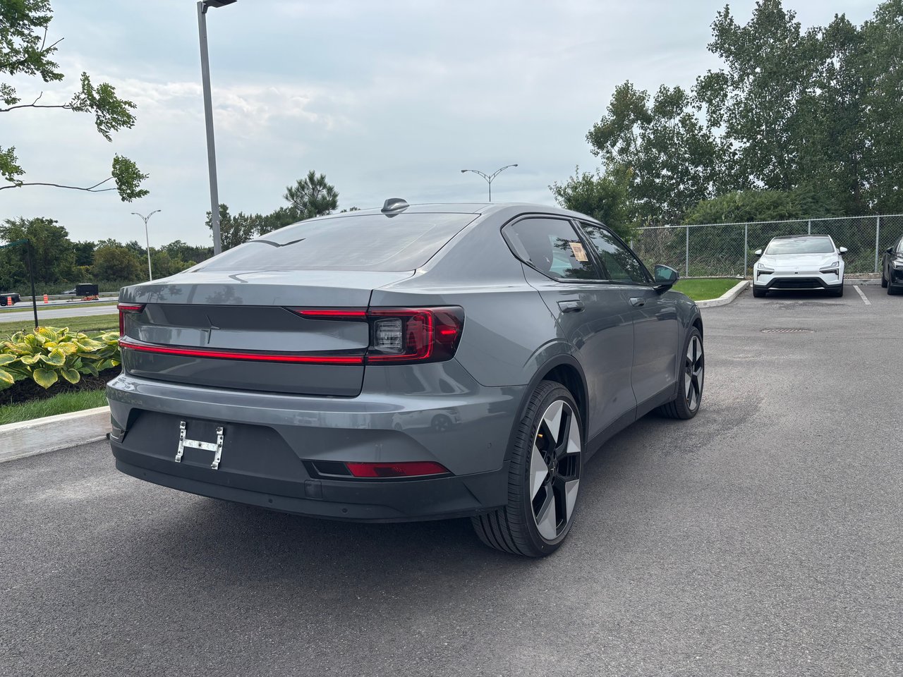 Polestar 2 BASE 2025-2