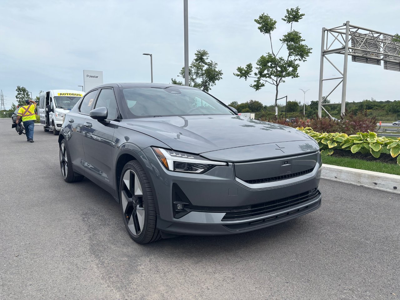 Polestar 2 BASE 2025-1
