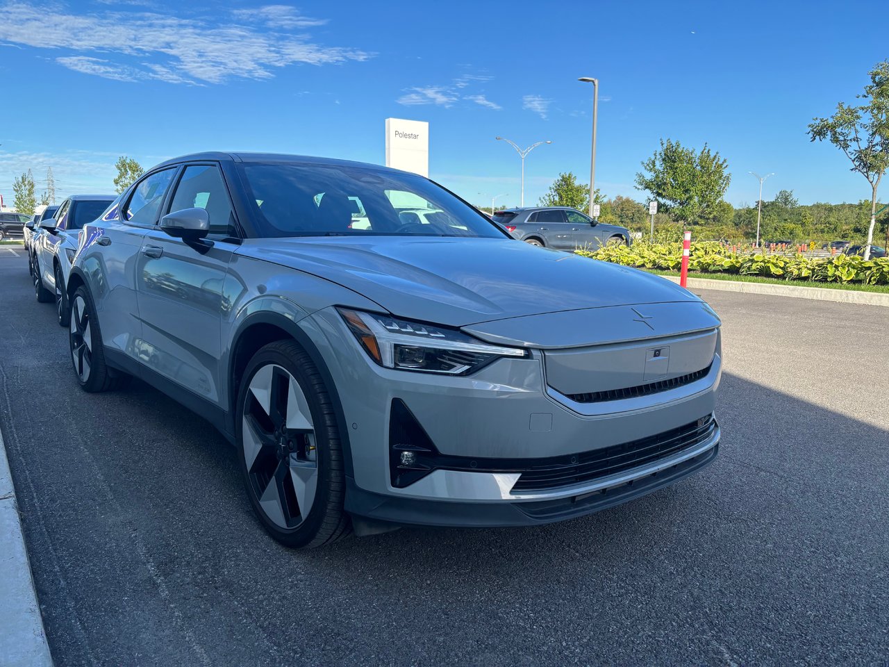 2025 Polestar 2 BASE-1