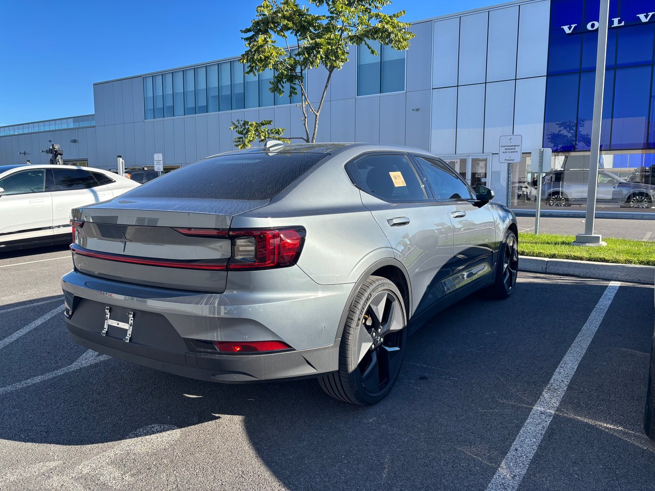 2025 Polestar 2 LRDM PILOT & PLUS PACKS-2