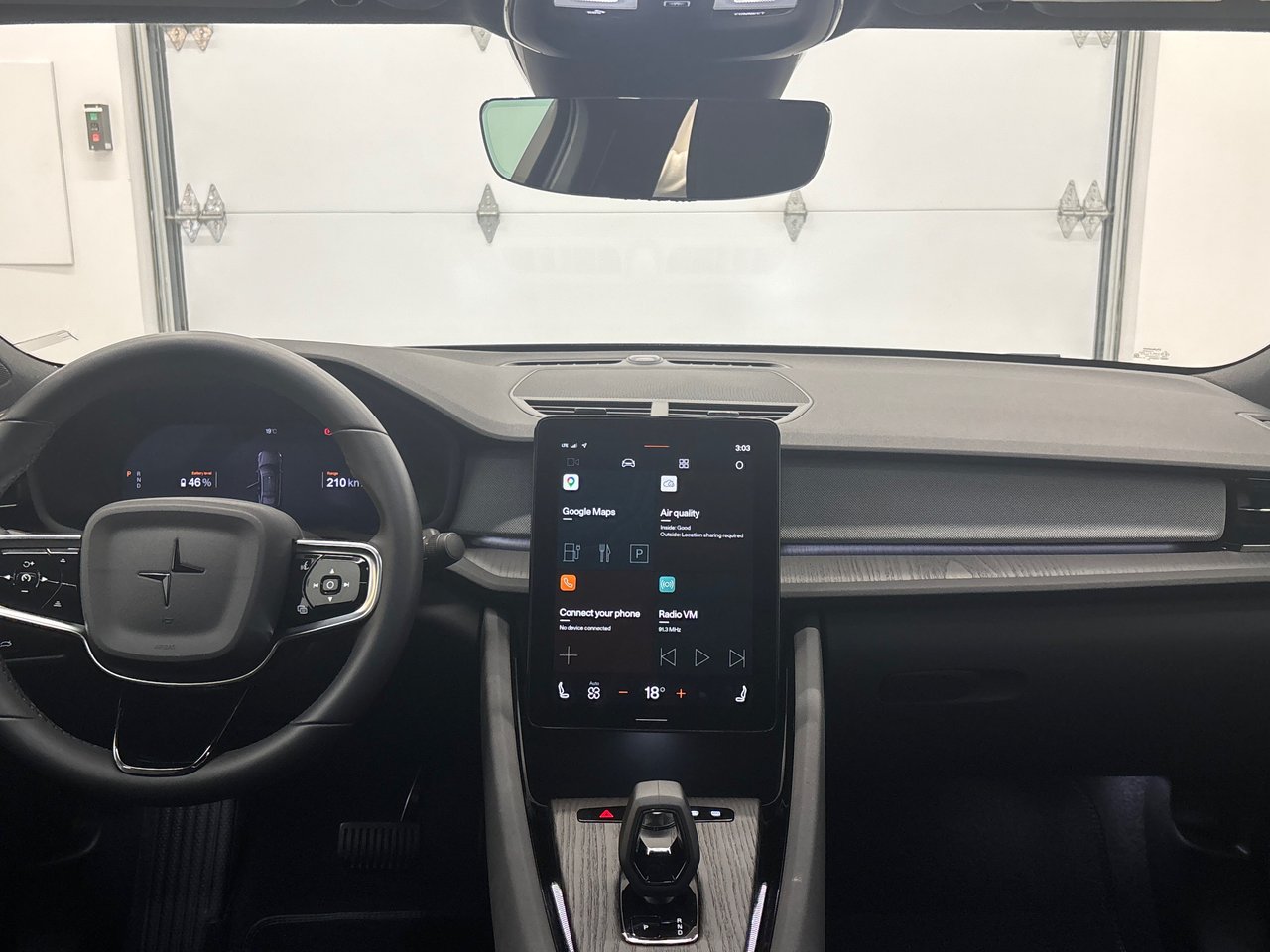 Polestar 2 BASE 2025-12