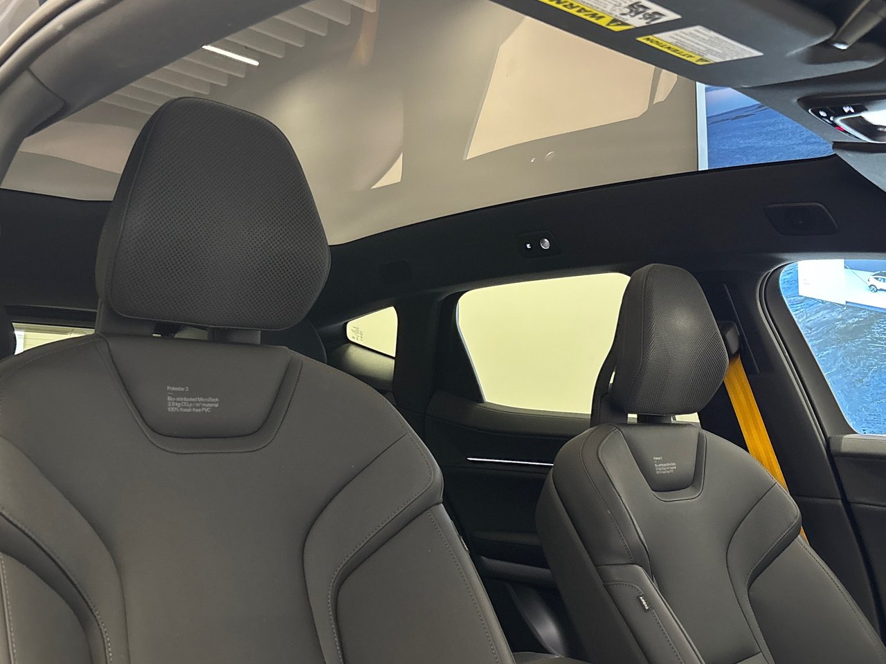 Polestar 3 Performance Launch Edition 2025-11