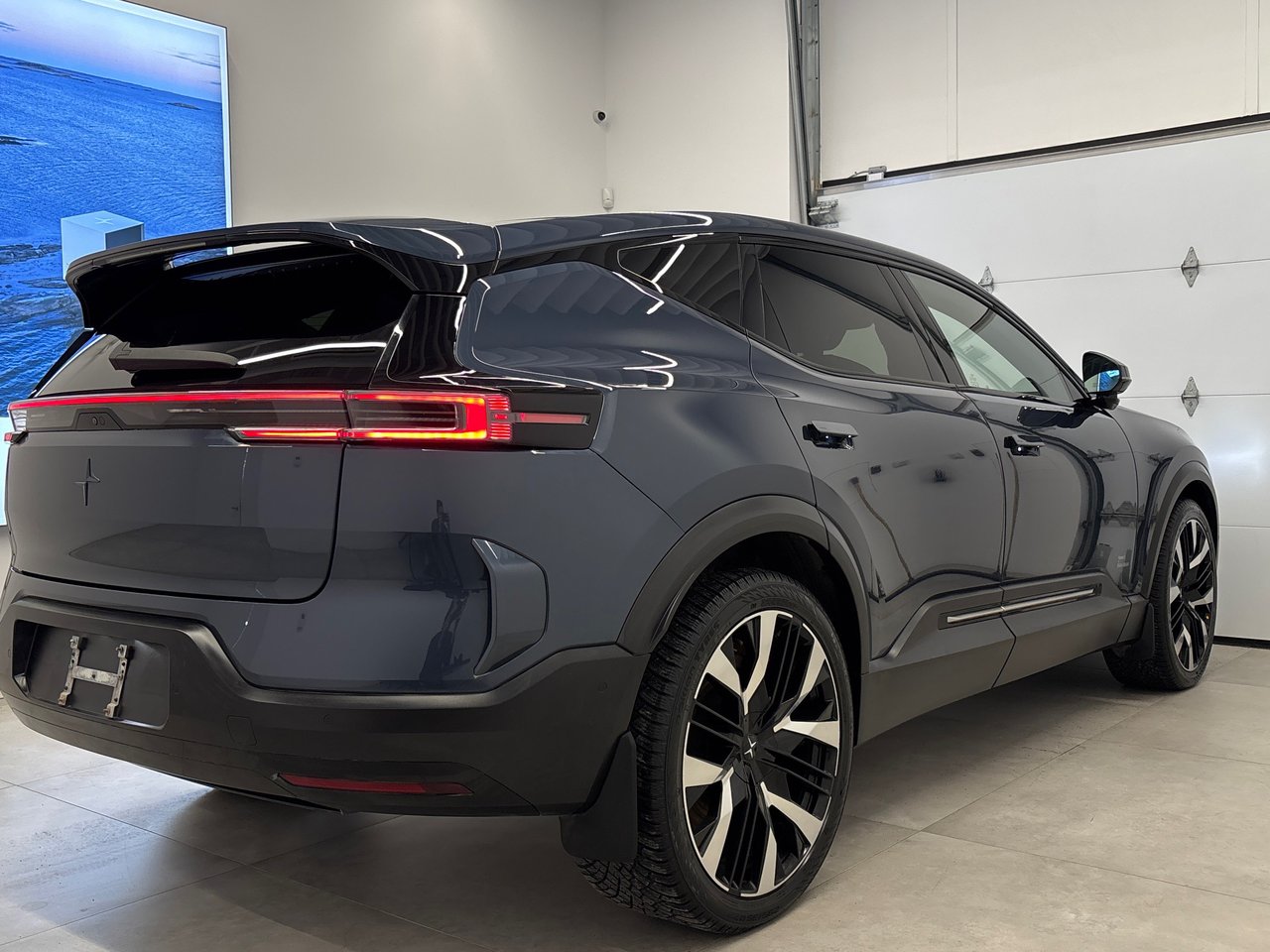 Polestar 3 Performance Launch Edition 2025-3