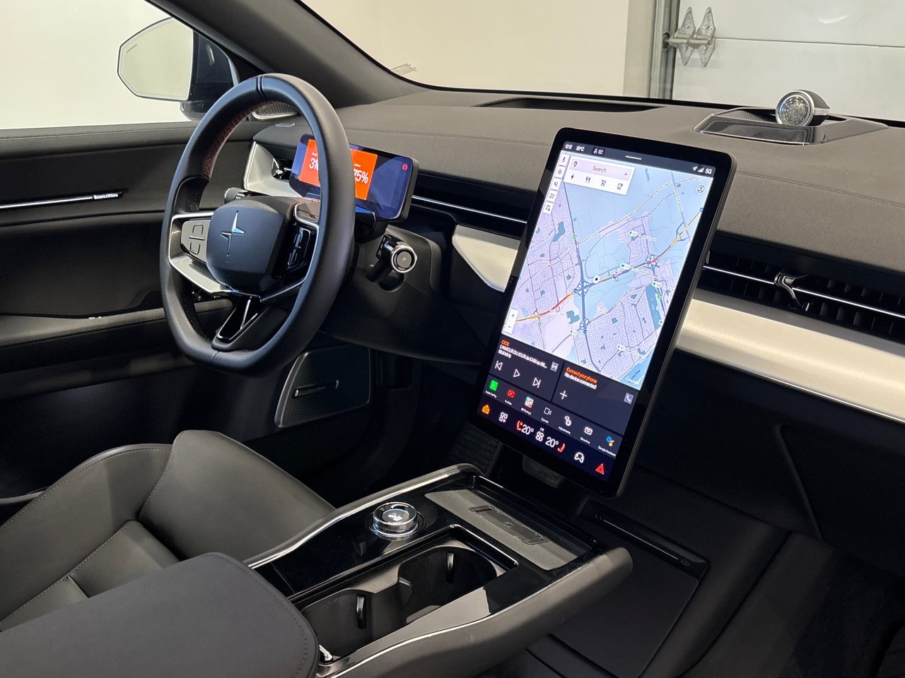 Polestar 3 Performance Launch Edition 2025-15