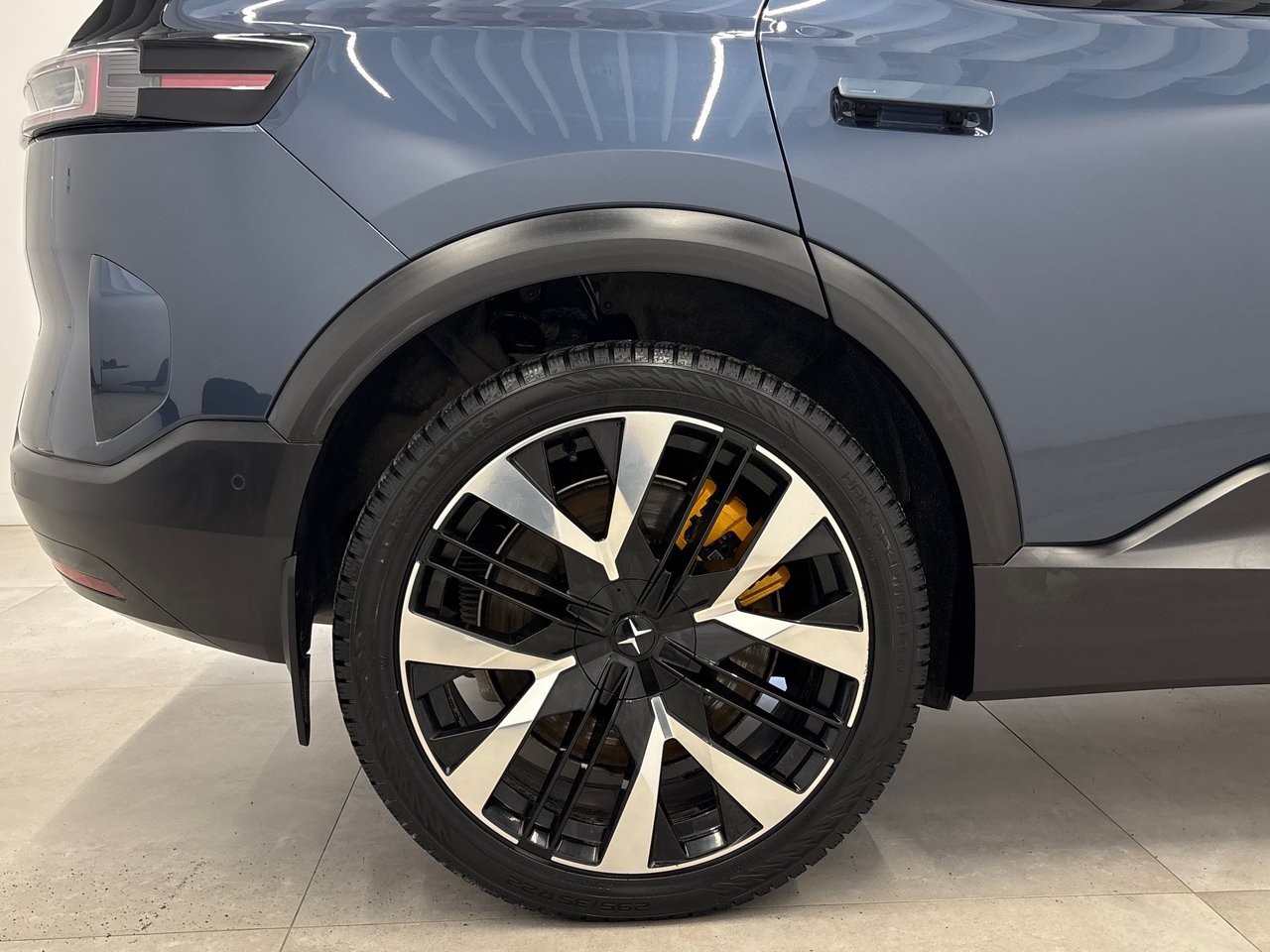 Polestar 3 Performance Launch Edition 2025-8