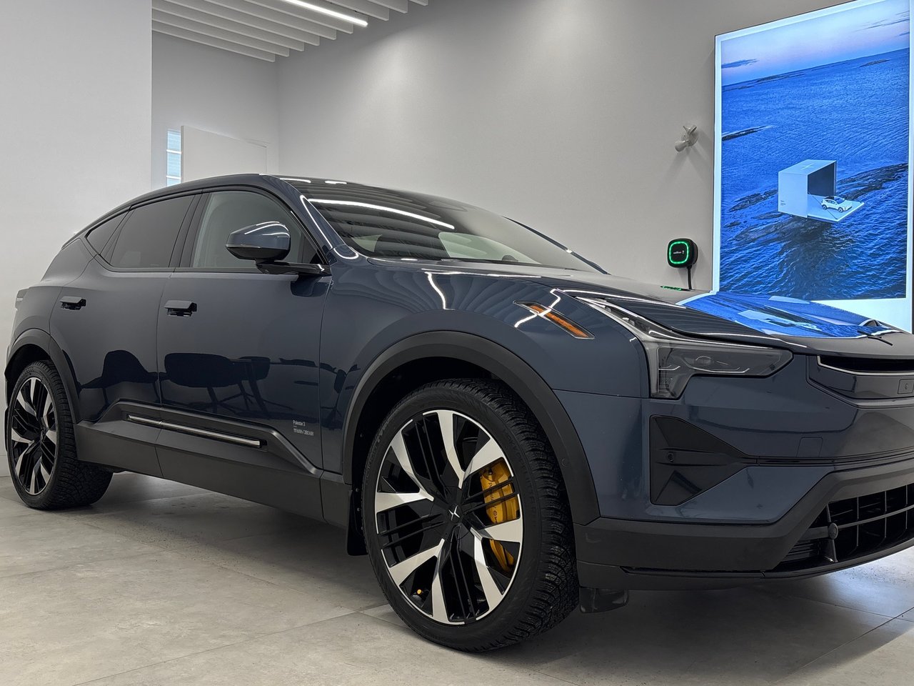 Polestar 3 Performance Launch Edition 2025-1