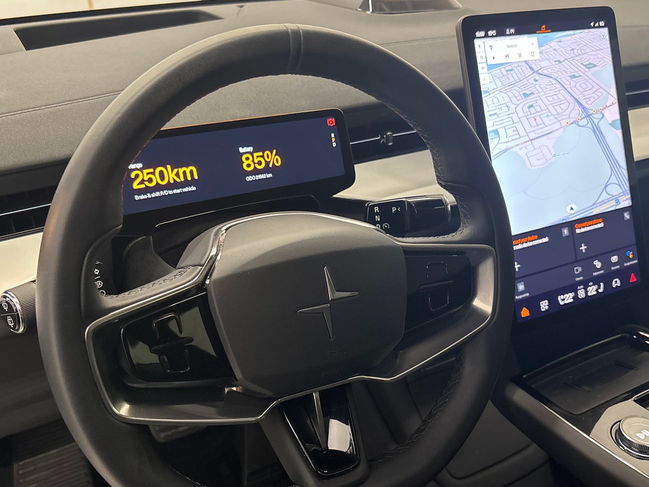 Polestar 3 Performance Launch Edition 2025-8