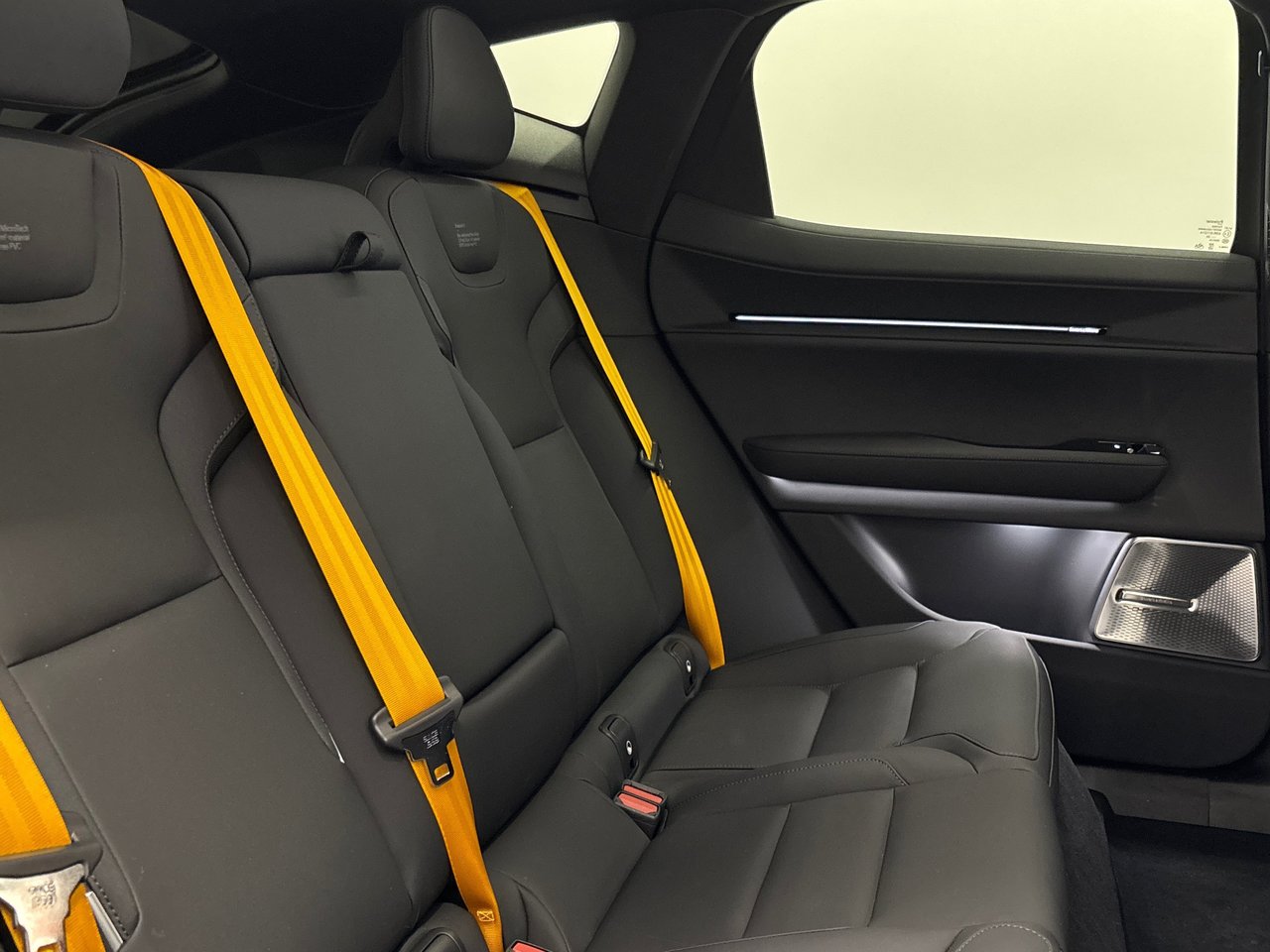 Polestar 3 Performance Launch Edition 2025-19