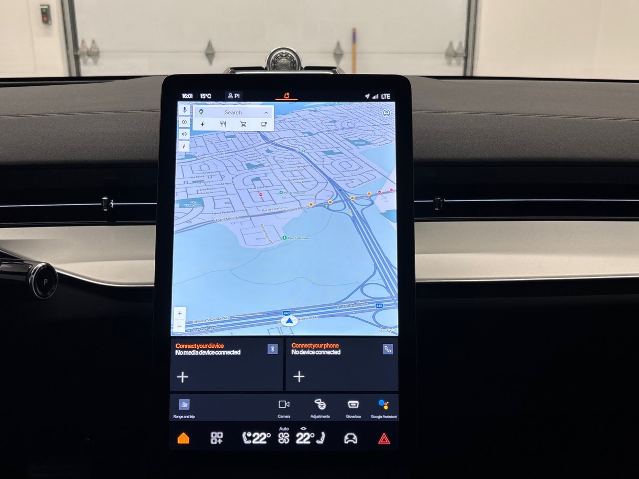 Polestar 3 Performance Launch Edition 2025-12