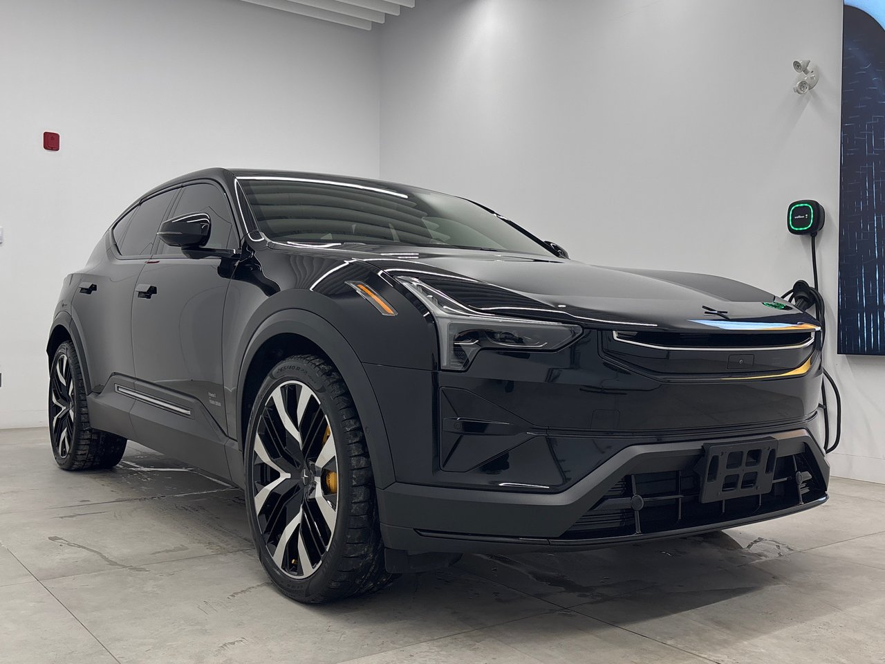 Polestar 3 Performance Launch Edition 2025-1