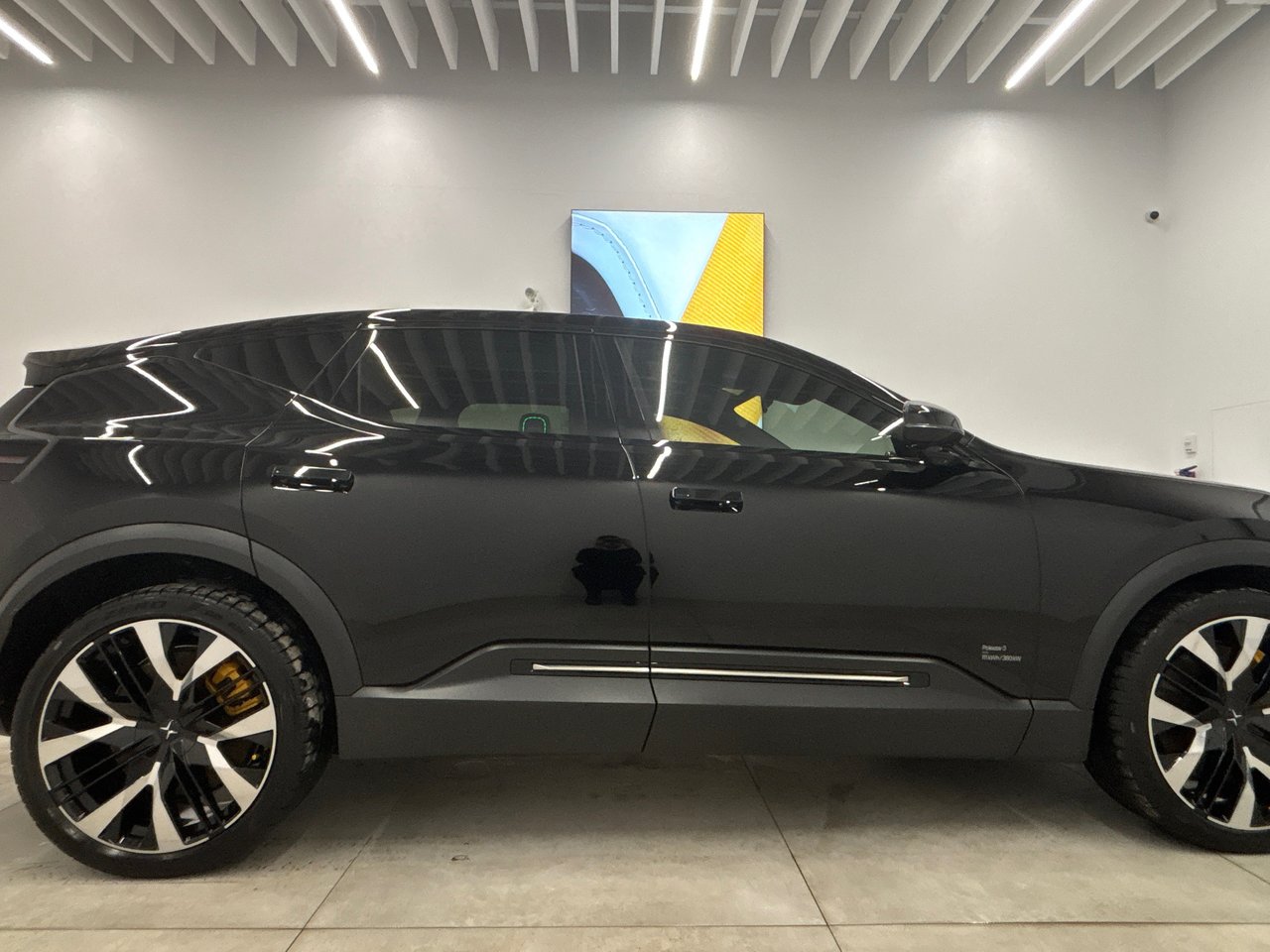 Polestar 3 Performance Launch Edition 2025-26