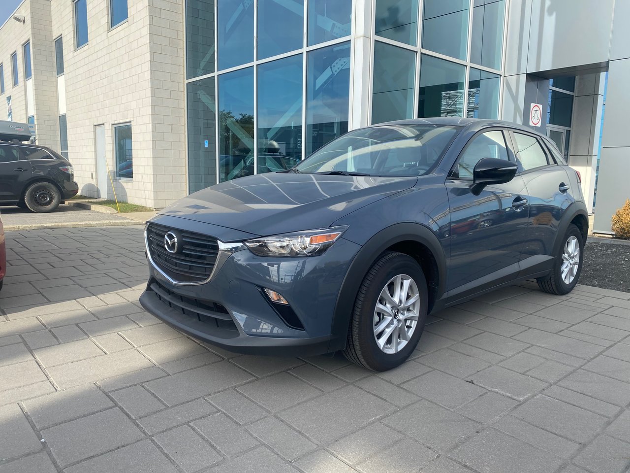 Mazda CX-3 2021 GS