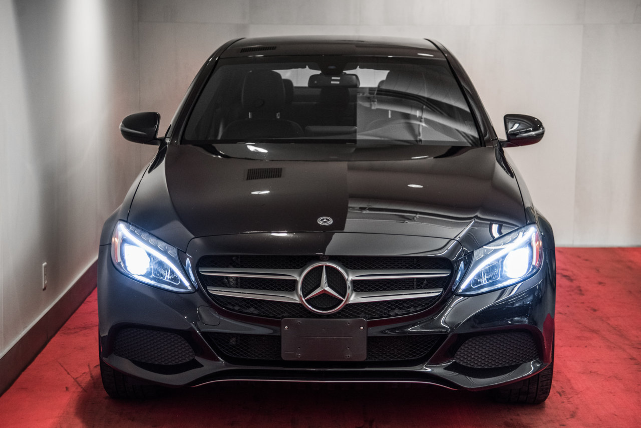 Used And Pre Owned 18 Mercedes Benz C Class For Sale At Otogo